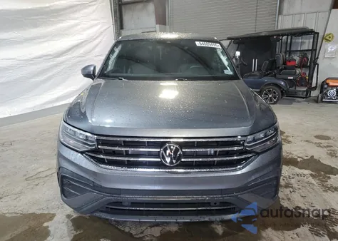 2023 Volkswagen Tiguan Se из США, поврежденный, VIN 3VV2B7AX6PM133037